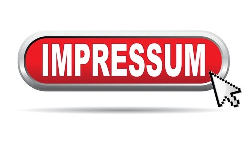 Impressum is belangrijk voor Duitse website
